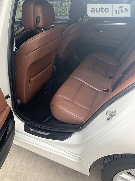 Седан BMW 5 Series 2011 в Херсоні
