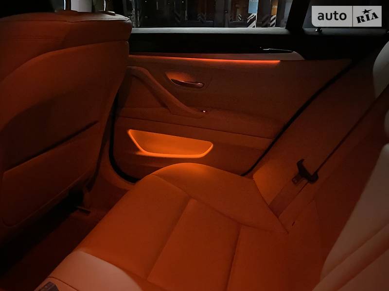 Седан BMW 5 Series 2016 в Києві фото 30 Седан BMW 5 Series 2016 в Києві