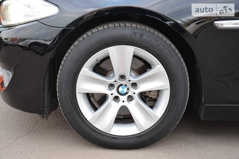 Седан BMW 5 Series 2012 в Одесі