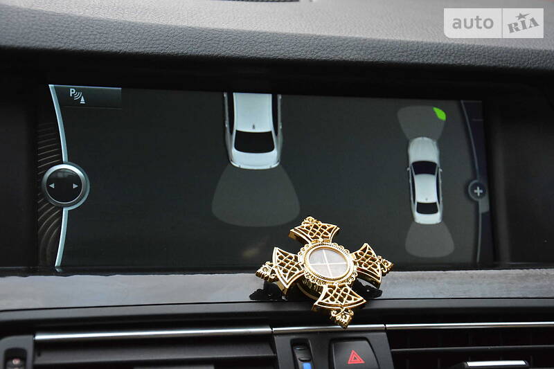 Седан BMW 5 Series 2012 в Одесі