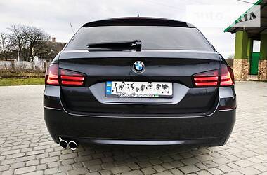Універсал BMW 5 Series 2010 в 