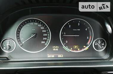 Універсал BMW 5 Series 2010 в 