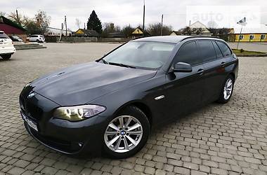Універсал BMW 5 Series 2010 в 