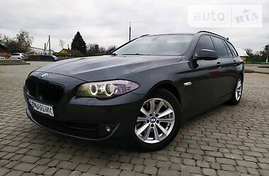 Універсал BMW 5 Series 2010 в 