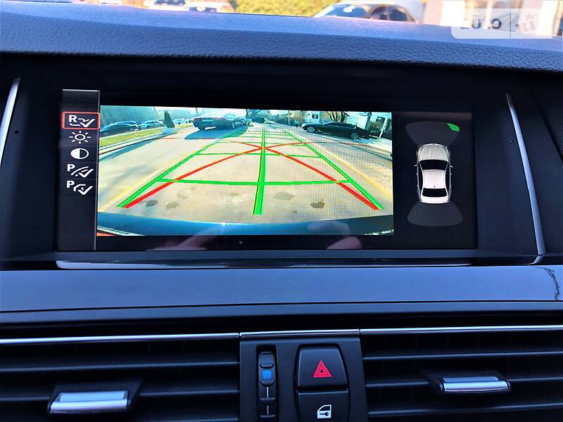 Седан BMW 5 Series 2012 в Одесі фото 32 Седан BMW 5 Series 2012 в Одесі