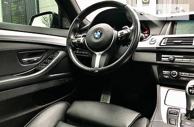 Седан BMW 5 Series 2015 в Києві