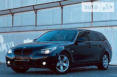 Универсал BMW 5 Series 2010 в Одессе