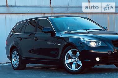 Универсал BMW 5 Series 2010 в Одессе