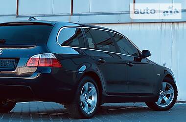 Универсал BMW 5 Series 2010 в Одессе