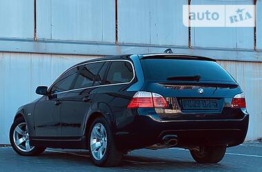 Универсал BMW 5 Series 2010 в Одессе