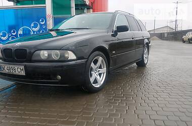 Універсал BMW 5 Series 2001 в 