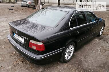 Седан BMW 5 Series 1998 в Черкассах