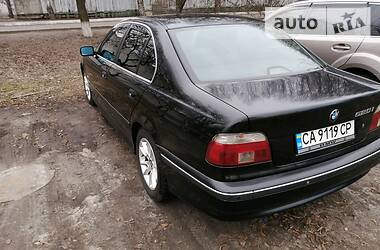 Седан BMW 5 Series 1998 в Черкассах