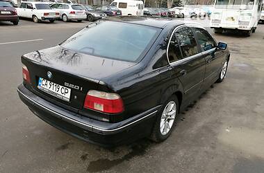 Седан BMW 5 Series 1998 в Черкассах