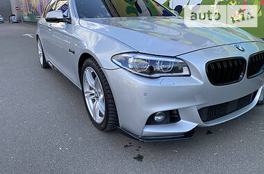 Седан BMW 5 Series 2014 в 