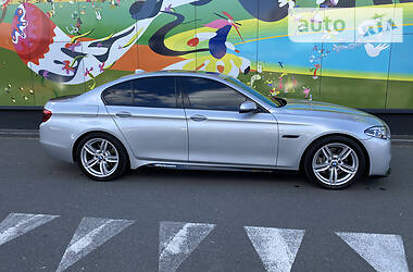 Седан BMW 5 Series 2014 в 