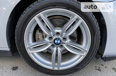 Седан BMW 5 Series 2014 в 