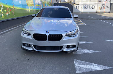 Седан BMW 5 Series 2014 в 