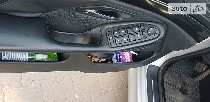 Седан BMW 5 Series 2002 в Мостиській