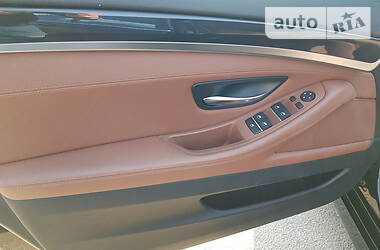 Седан BMW 5 Series 2015 в 