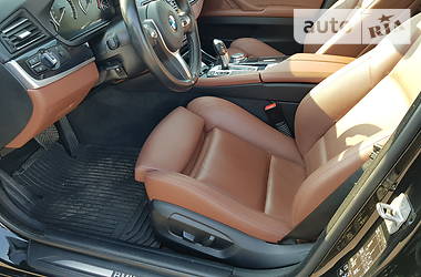 Седан BMW 5 Series 2015 в 