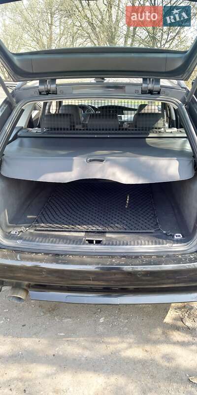 Універсал BMW 5 Series 2006 в Ужгороді