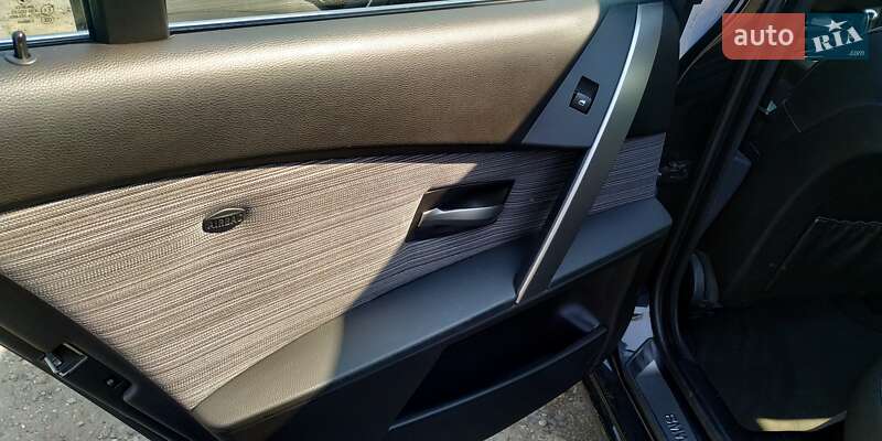 Універсал BMW 5 Series 2006 в Ужгороді