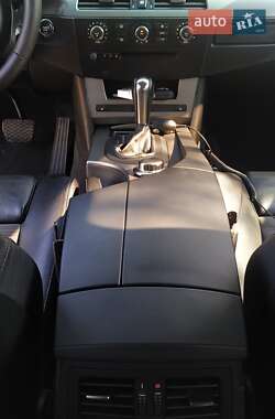 Універсал BMW 5 Series 2006 в Ужгороді
