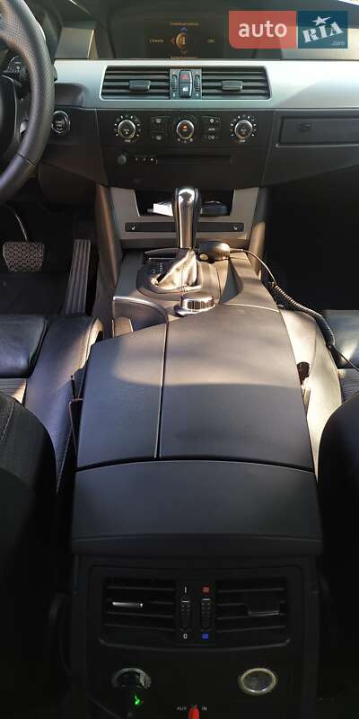 Універсал BMW 5 Series 2006 в Ужгороді