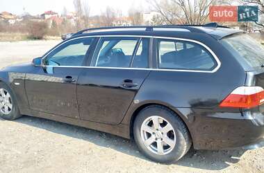 Універсал BMW 5 Series 2006 в Ужгороді