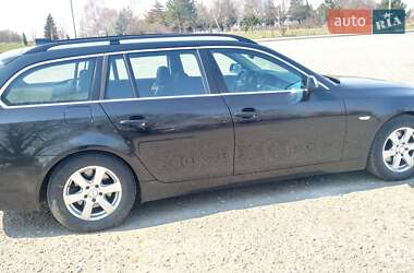 Універсал BMW 5 Series 2006 в Ужгороді