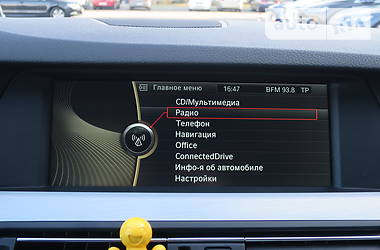 Універсал BMW 5 Series 2011 в 