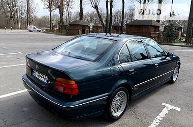 Седан BMW 5 Series 1997 в Тернополе