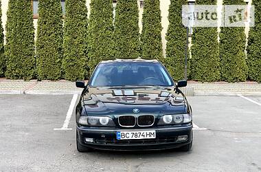 Седан BMW 5 Series 1997 в Тернополе