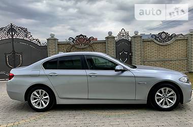 Седан BMW 5 Series 2014 в 