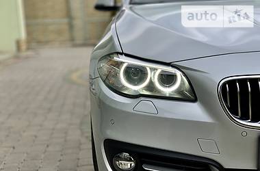 Седан BMW 5 Series 2014 в 