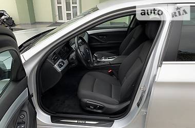 Седан BMW 5 Series 2014 в 