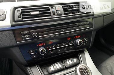 Седан BMW 5 Series 2014 в 