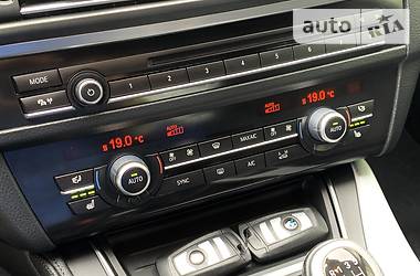 Седан BMW 5 Series 2014 в 