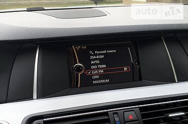 Седан BMW 5 Series 2014 в 