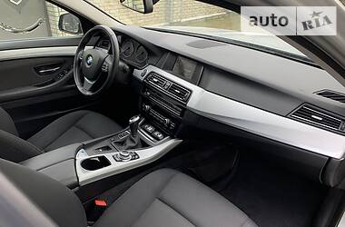 Седан BMW 5 Series 2014 в 