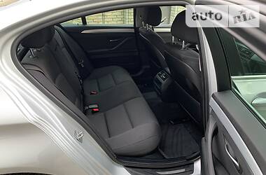 Седан BMW 5 Series 2014 в 