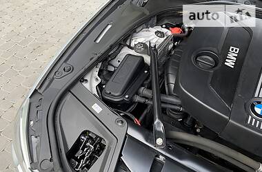 Седан BMW 5 Series 2014 в 