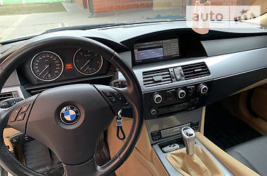 Седан BMW 5 Series 2009 в 