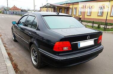 Седан BMW 5 Series 1997 в Золочеве