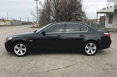 Седан BMW 5 Series 2007 в 