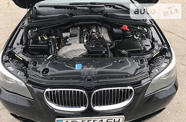 Седан BMW 5 Series 2007 в 