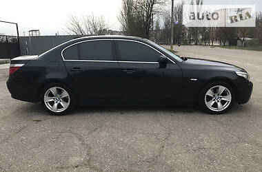 Седан BMW 5 Series 2007 в 