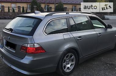 Універсал BMW 5 Series 2006 в 