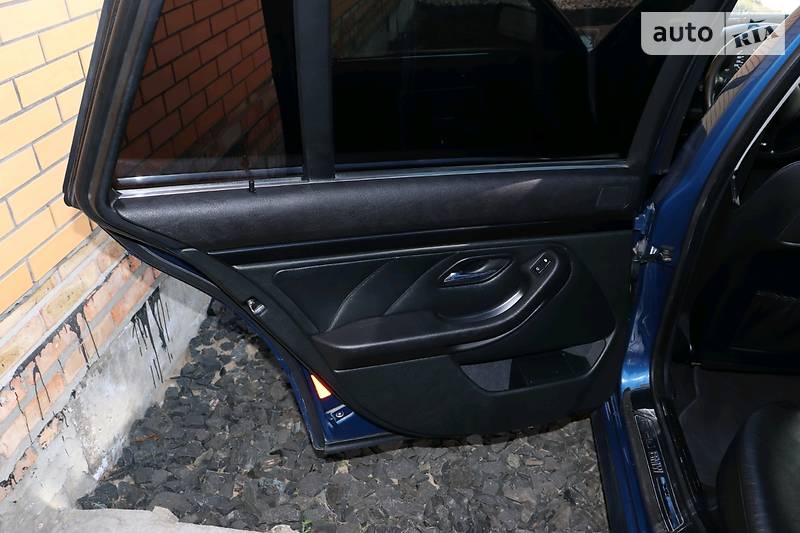 Універсал BMW 5 Series 2002 в Камені-Каширському